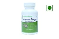 Sampurna Poshan Product - Sampurna Poshan Tablet  for energy, immunity and Joint Pain,  60 Tablets (500mg each)